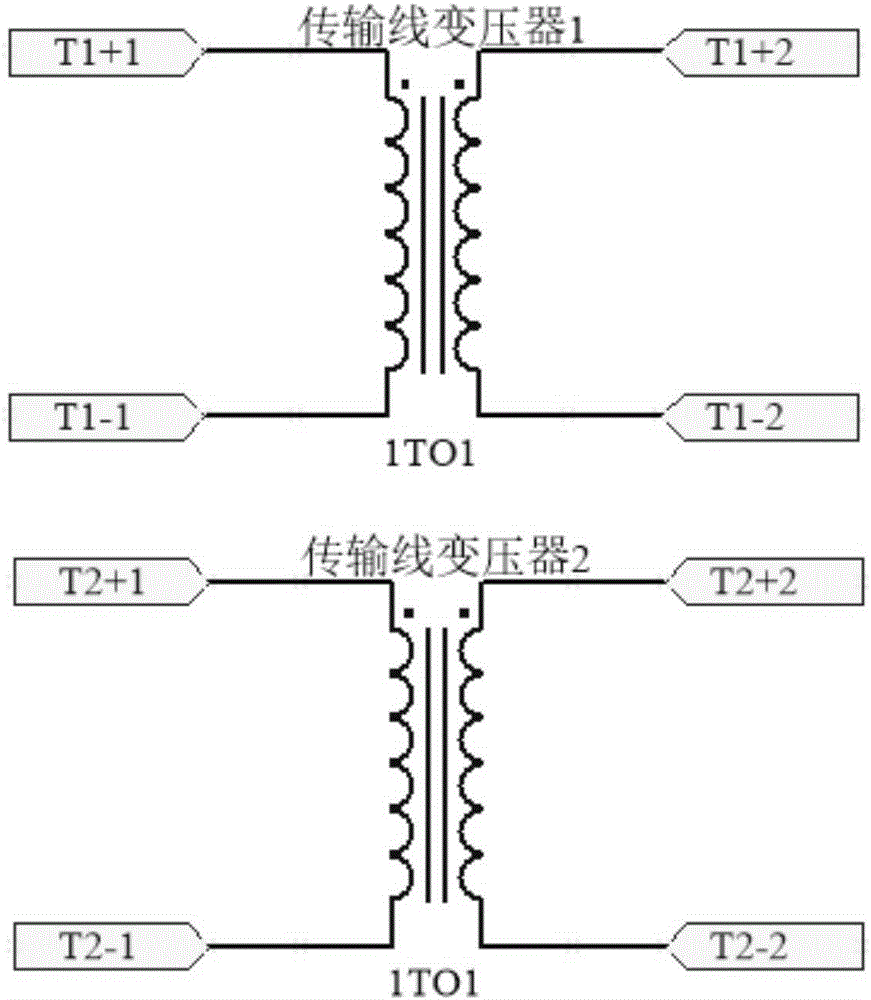 A full-speed usb3.0 interface isolation protection device