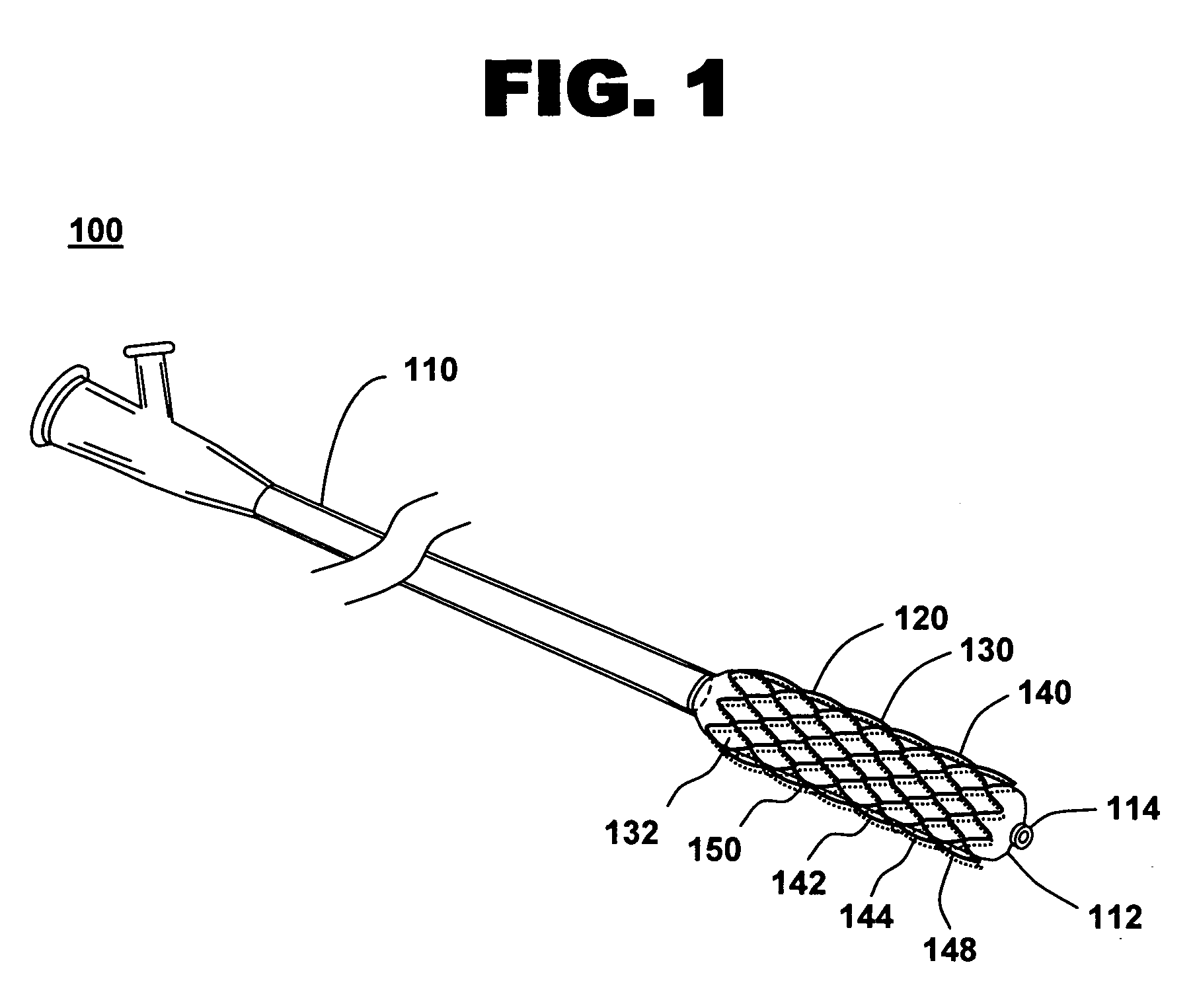 Contrast coated stent and method of fabrication