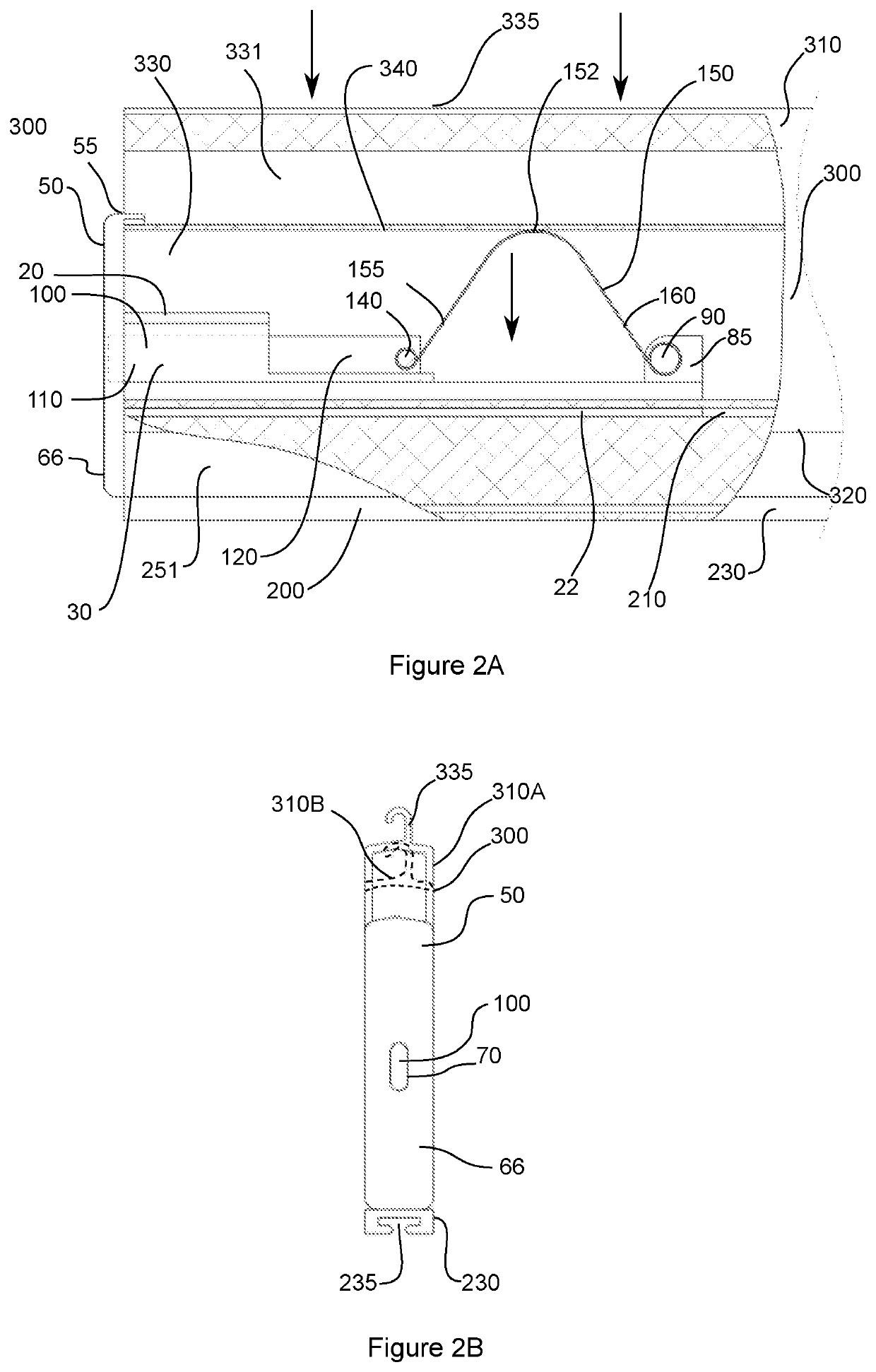 Roller shutter lock assembly