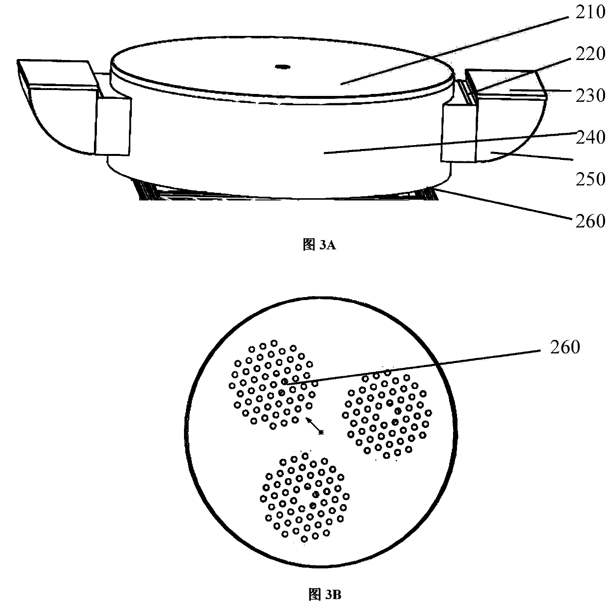 Student canteen automatic meal making system