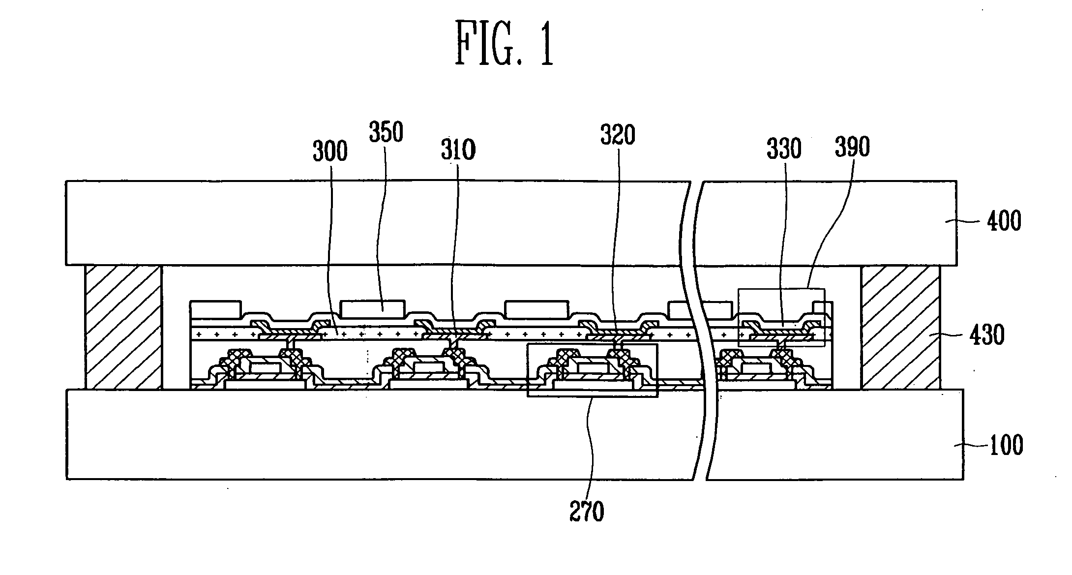 Organic light emitting display device and manufacturing method of the same