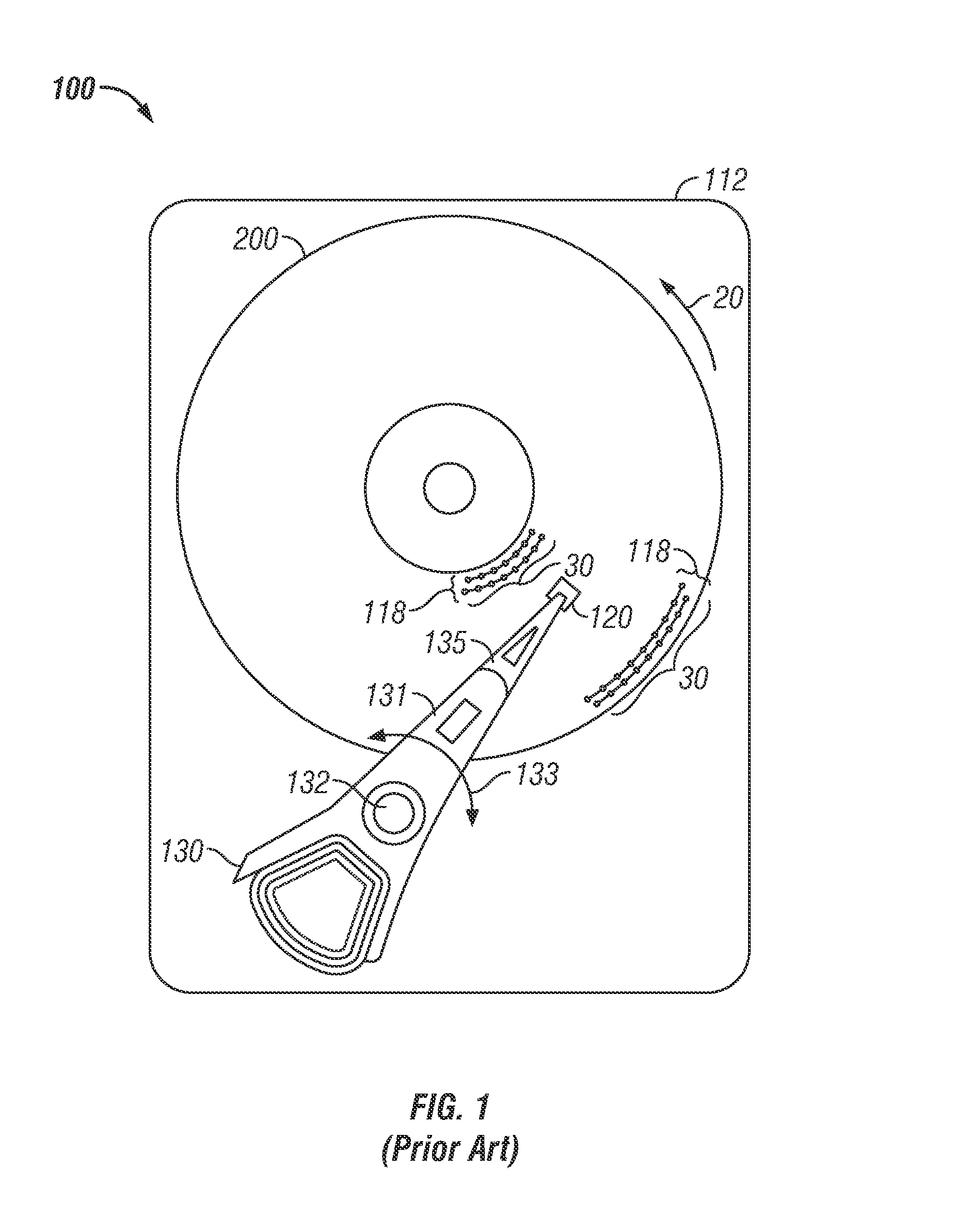 PATTERNED PERPENDICULAR MAGNETIC RECORDING MEDIUM WITH EXCHANGE-COUPLED COMPOSITE RECORDING STRUCTURE OF A FePt LAYER AND A Co/X MULTILAYER