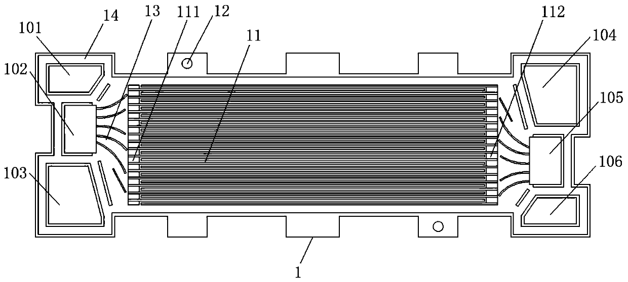 Bipolar plate, fuel cell unit, fuel cell and manufacturing method thereof