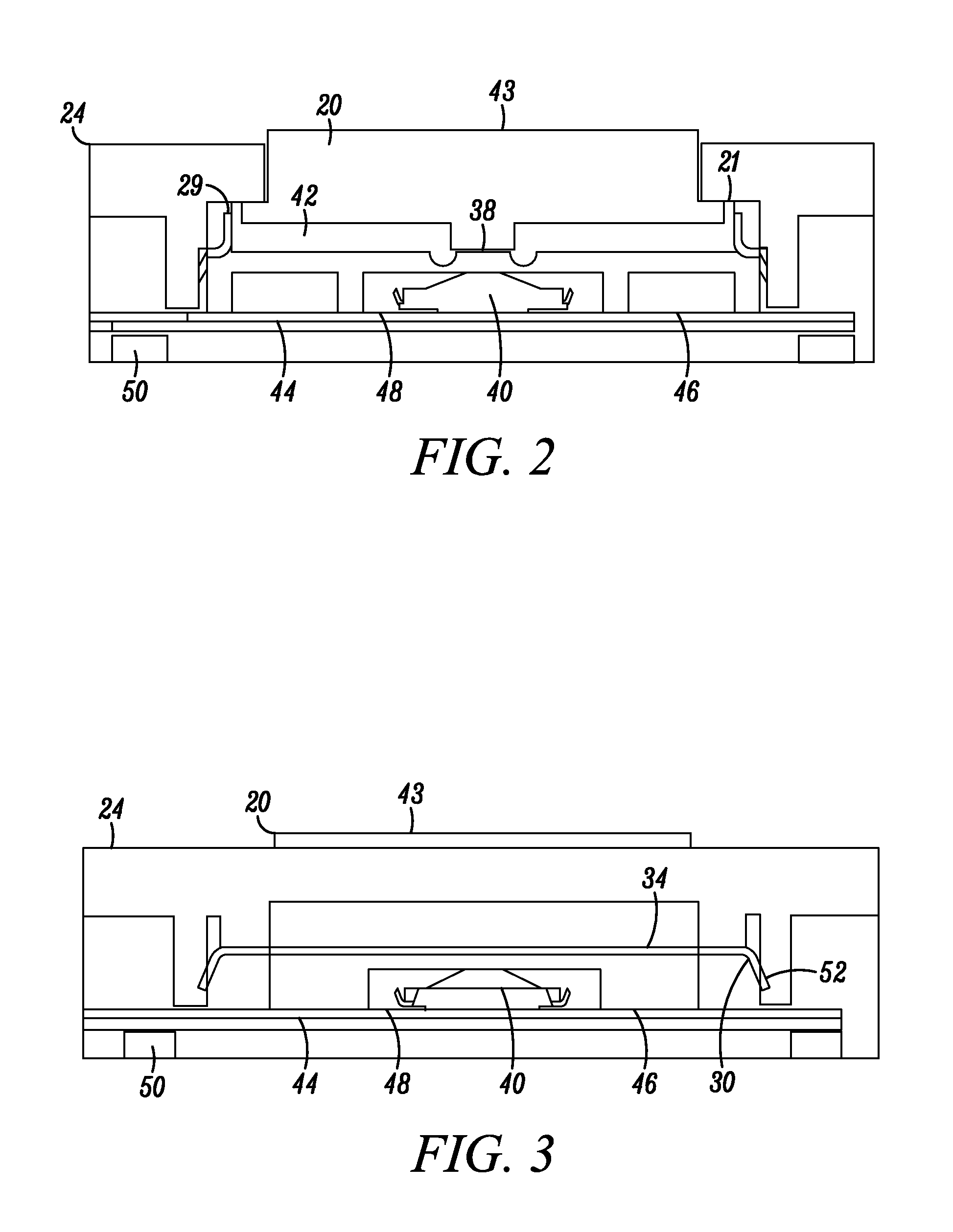 Water sealing the side key system on an electronic device
