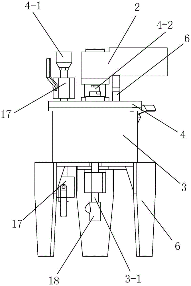 Device and method for coating inner wall of oil casing coupling with anti-friction nano coating