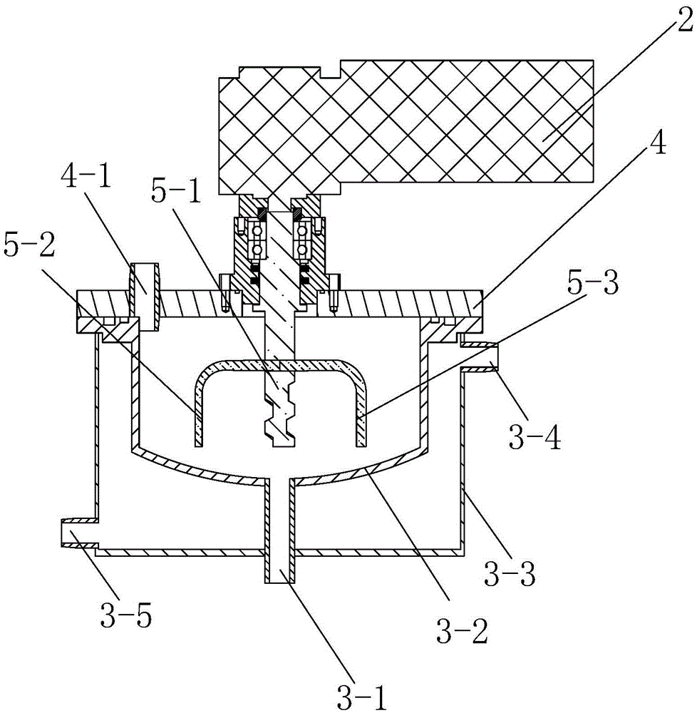 Device and method for coating inner wall of oil casing coupling with anti-friction nano coating