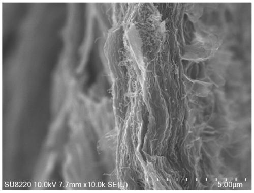 A medical laser thermotherapy target head based on graphite-based composite heat-conducting material