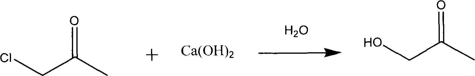 Novel method for preparing 3-hydroxylquinaldine-4-carboxylic acid