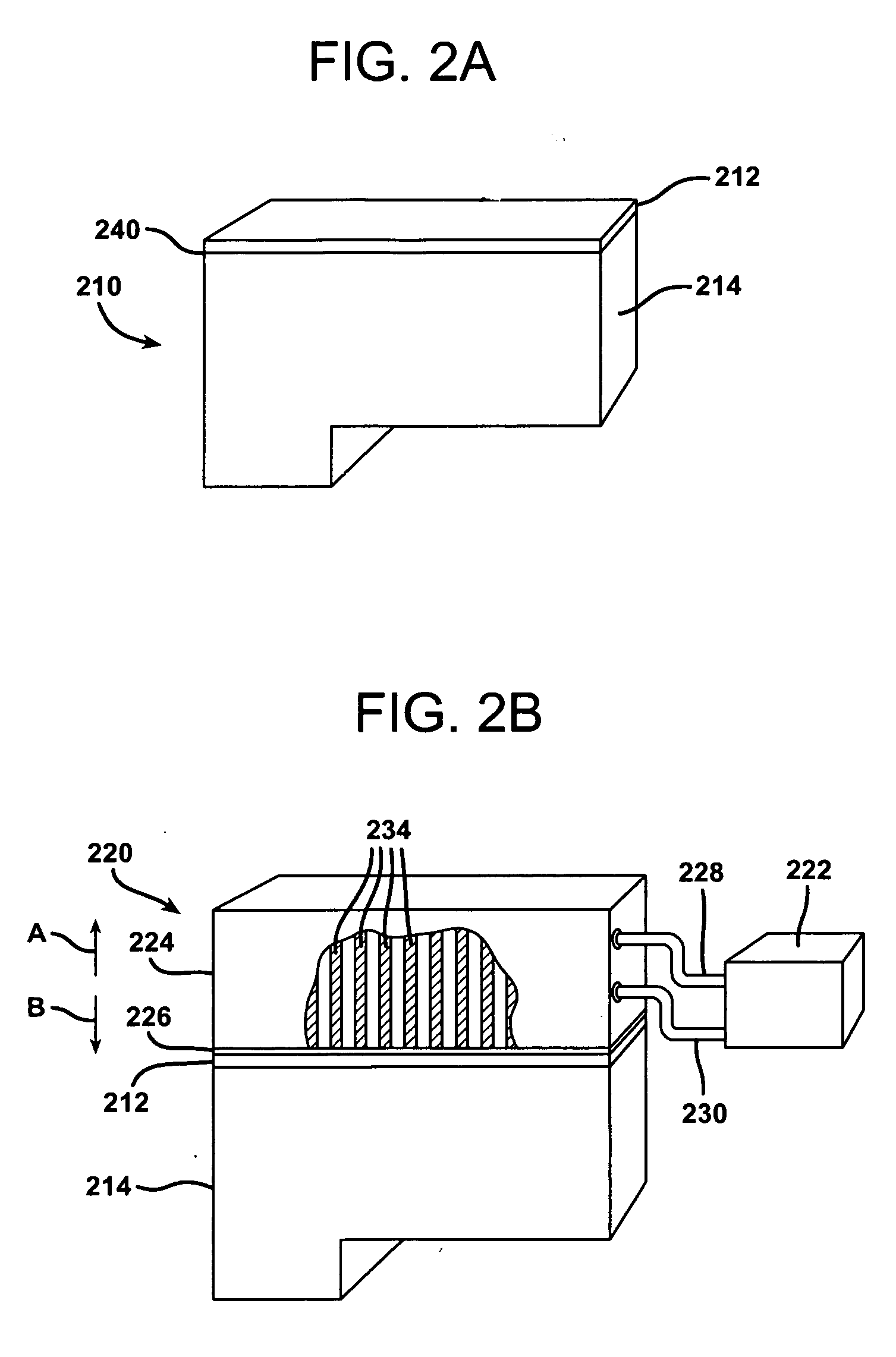 Methods and structures for disassembling inkjet printhead components and control therefor