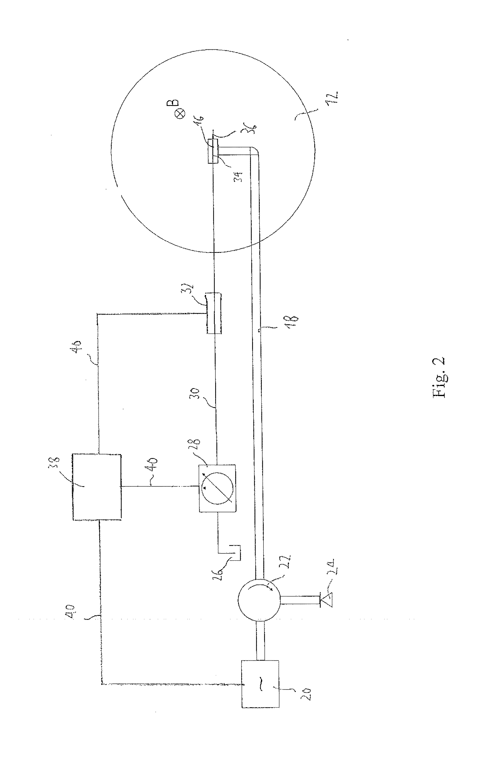 Hyperpolarization Apparatus And Method For Administration Of A Hyperpolarized Liquid Contrast Agent