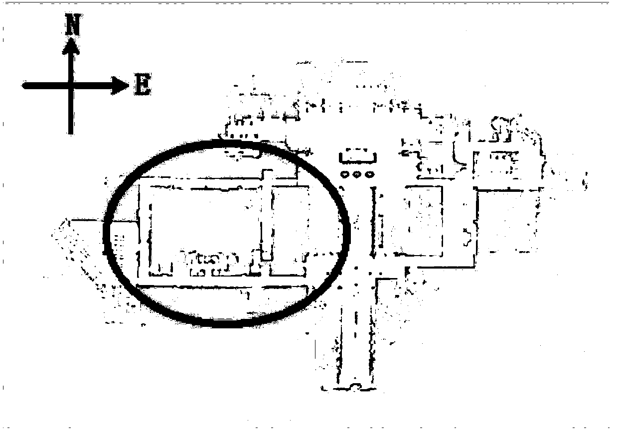 A closed-loop correction method for indoor environment map creation