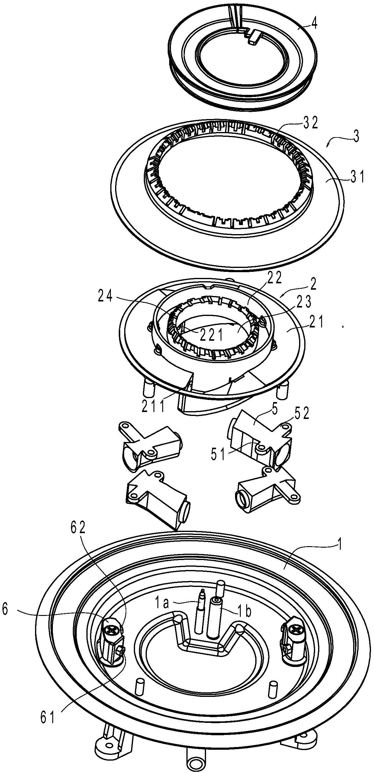 Fire cover plate and combustor with same