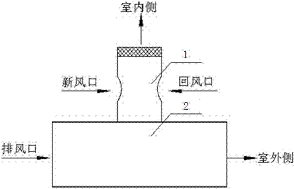 Air pipe dedusting device and dedusting method thereof