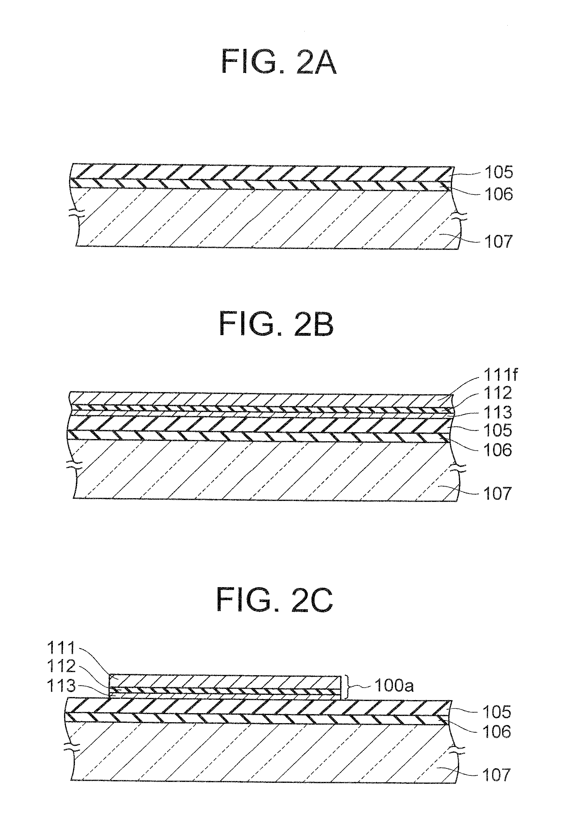 Thin film transistor and manufacturing method of the same