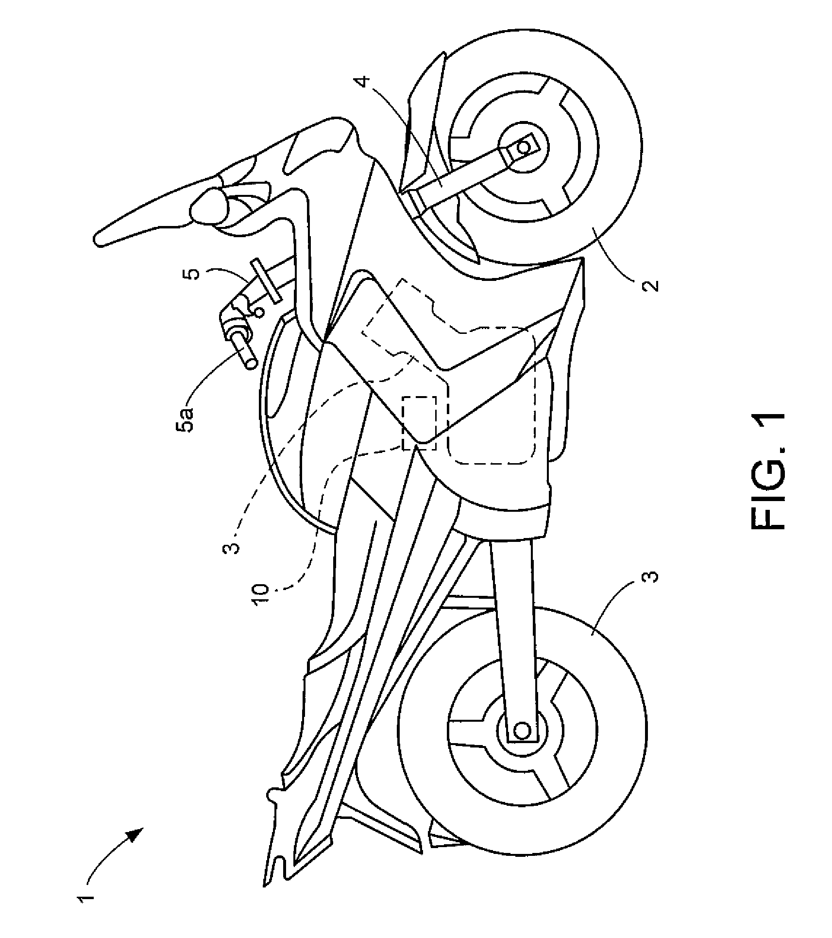 Gear change control device, straddle-type vehicle, and method of controlling gearbox