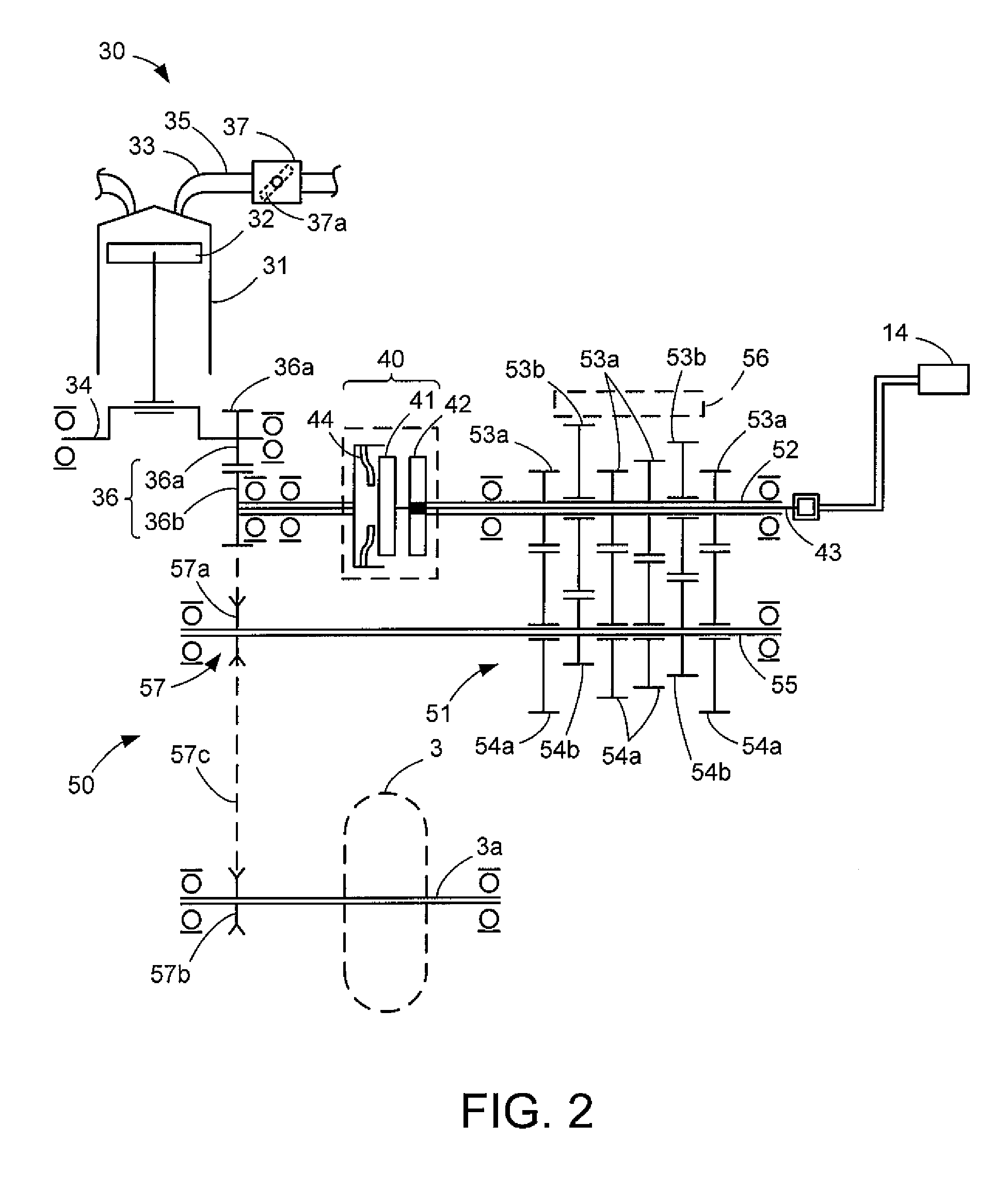 Gear change control device, straddle-type vehicle, and method of controlling gearbox