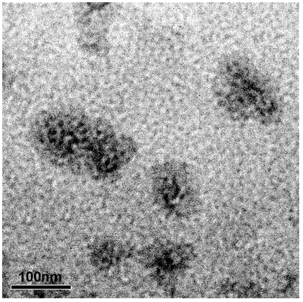 Drug-loaded liposome overcoming tumor drug resistance, preparation method and application thereof