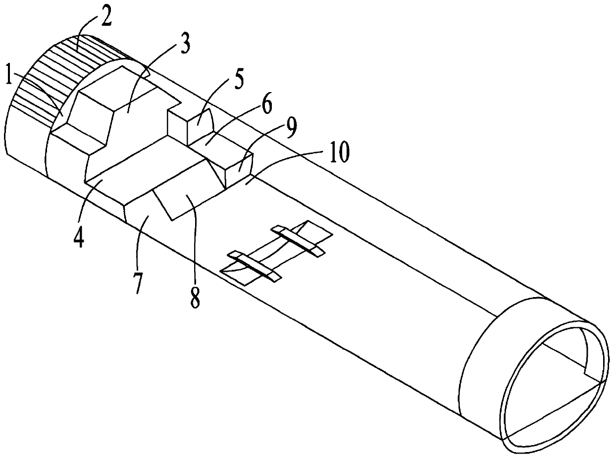 Construction Method of Core Soil at the Upper Part of Tunnel Micro-three Steps