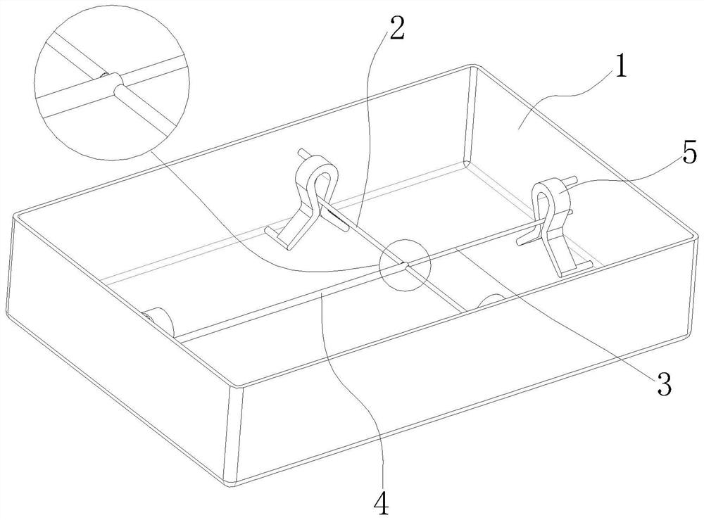 Preparation method and application of cross-flow focusing-type droplet micro-fluidic chip