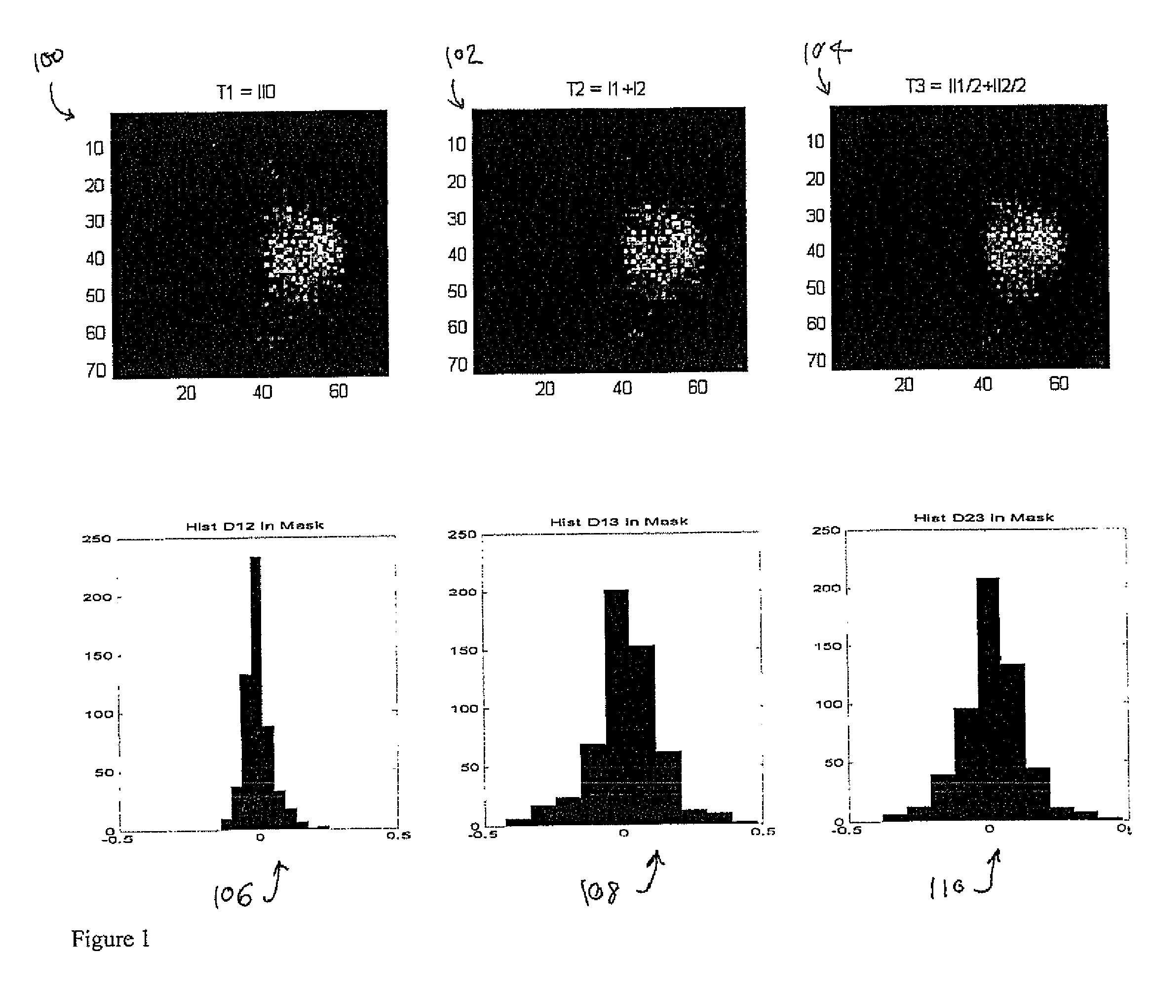 Automatic identification of disruptive events in imaging scans