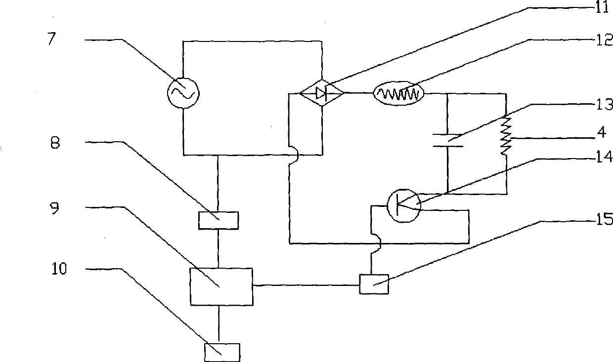 Electromagnetic heating micro forming method and apparatus thereof