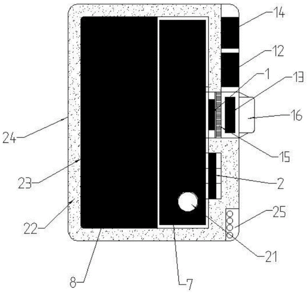 Refrigerating and heating system