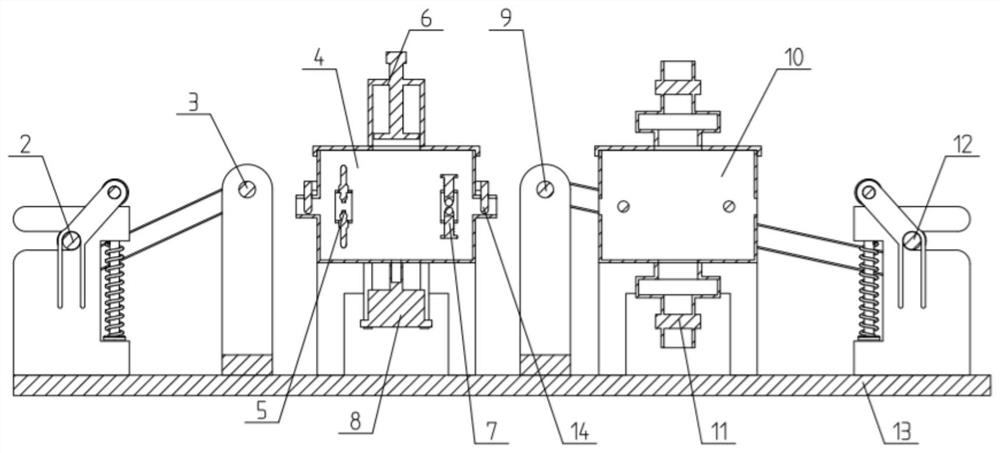 Melt-blown fabric hydro electret production line