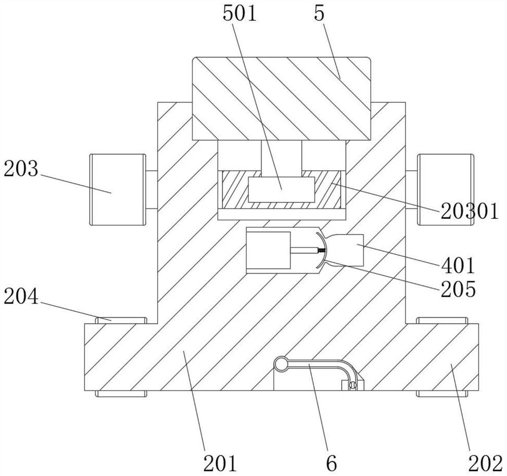 Clamping and transferring device for lithium battery production line