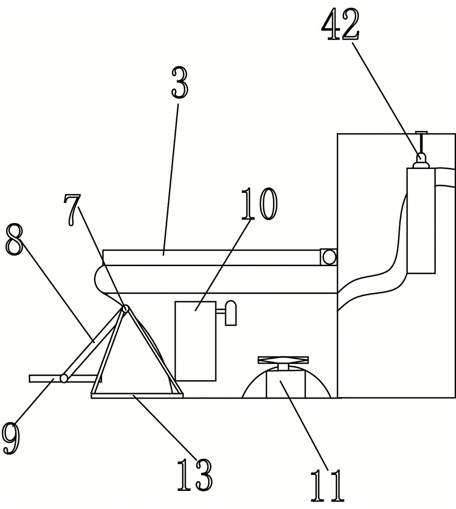 Water-saving anti-blocking closestool