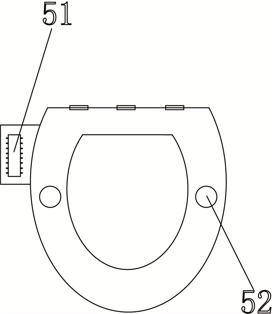Water-saving anti-blocking closestool