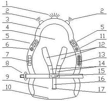 Multifunctional child safety seat