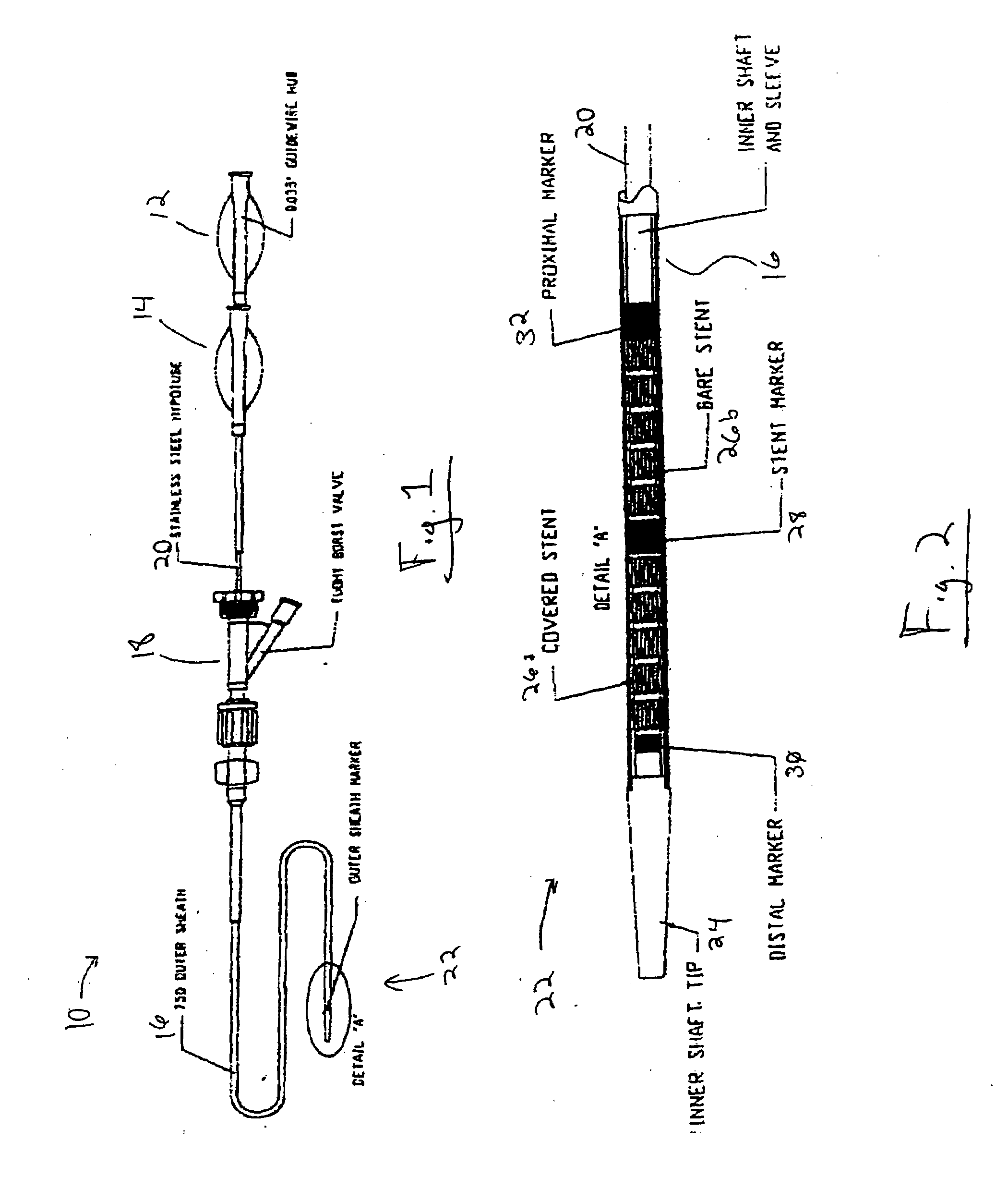 Multiple in vivo implant delivery device