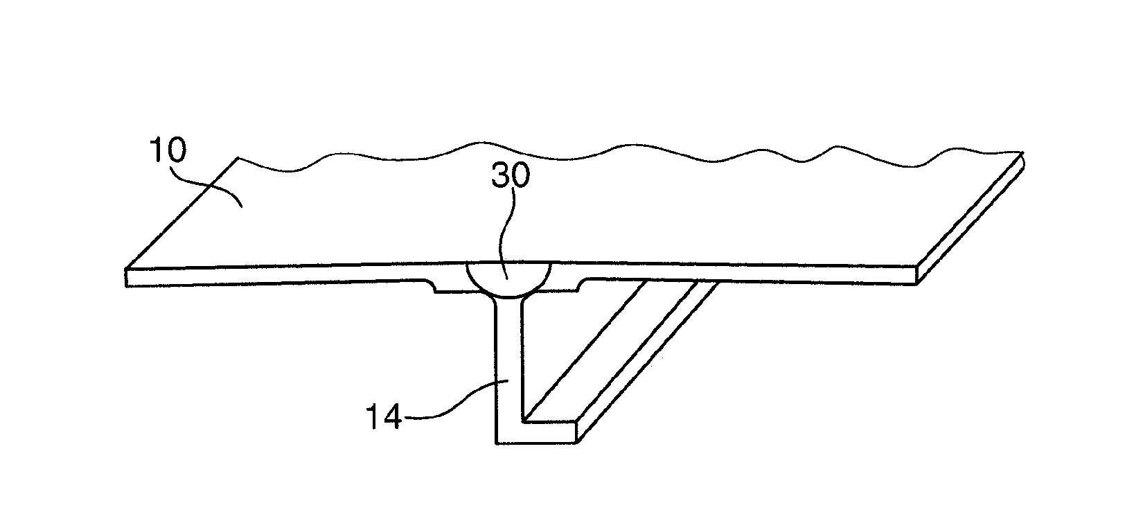 Process for connecting two aircraft fuselage segments by means of friction twist welding