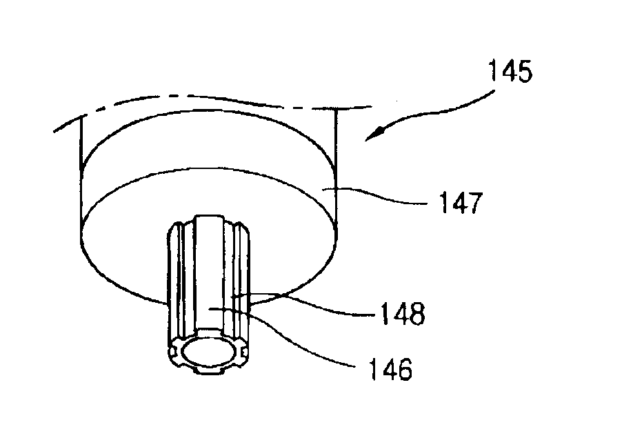 Liquid crystal dispensing apparatus