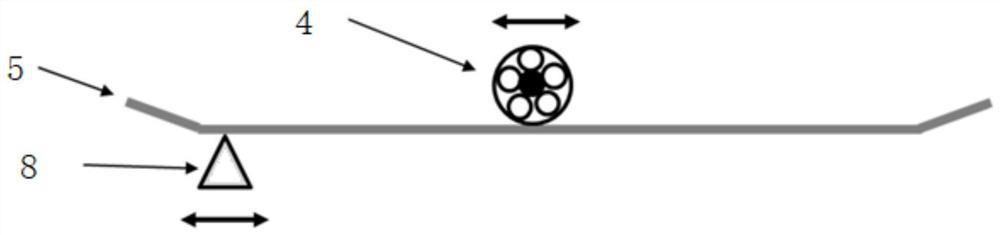 A high-speed resin-coated 3D printing system