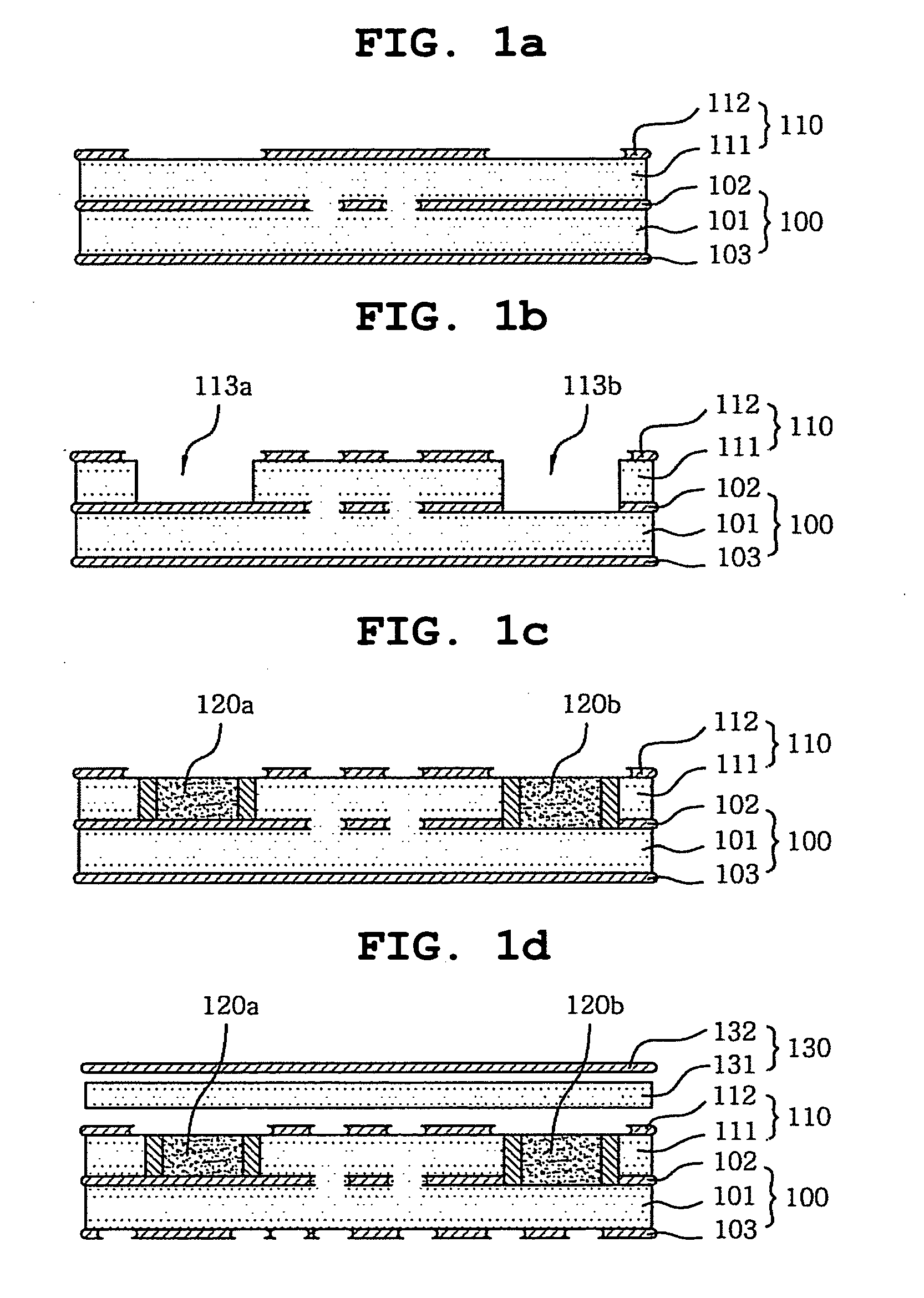 Method of fabricating PCB including embedded passive chip