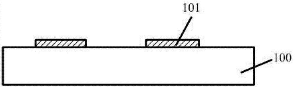 Packaging element of semiconductor device