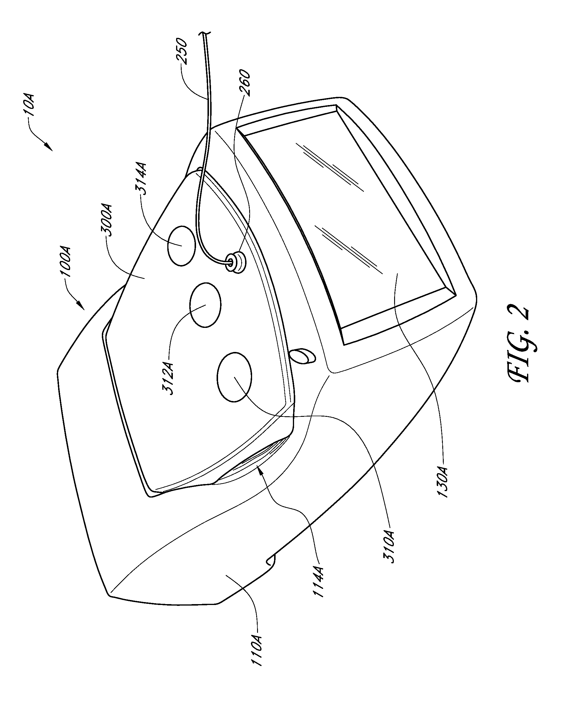 Imaging-guided anesthesia injection systems and methods