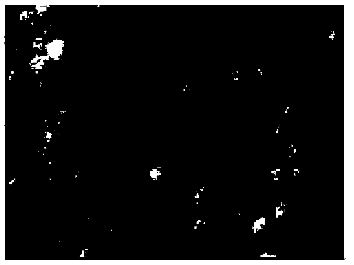 Olefin polymerization catalyst solid component, olefin polymerization catalyst and applications of the catalyst