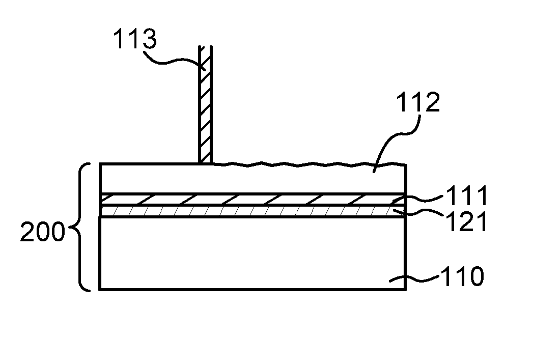 Manufacturing method of semiconductor substrate and semiconductor device