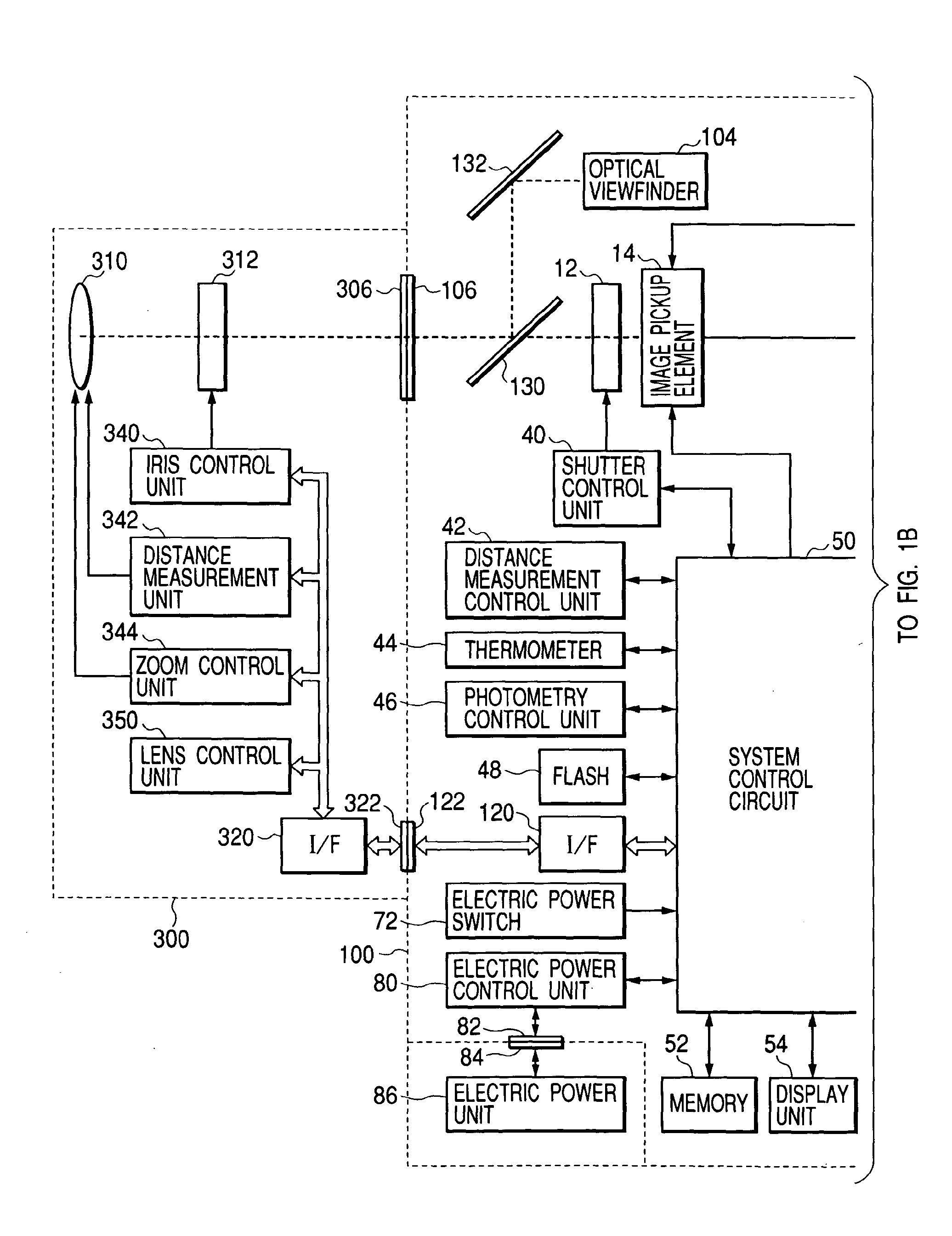 Image pickup apparatus