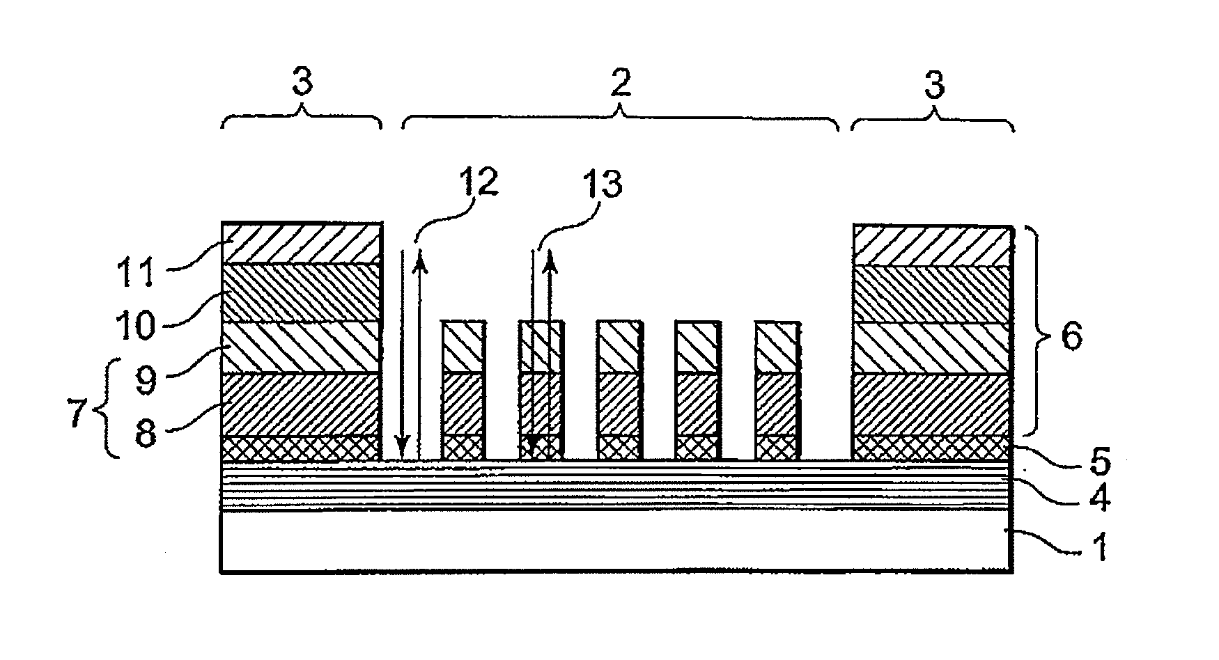 Reflective mask blank, reflective mask, and method of manufacturing the same