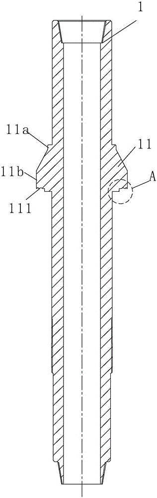 Torque reducing and resistance reducing stabilizer