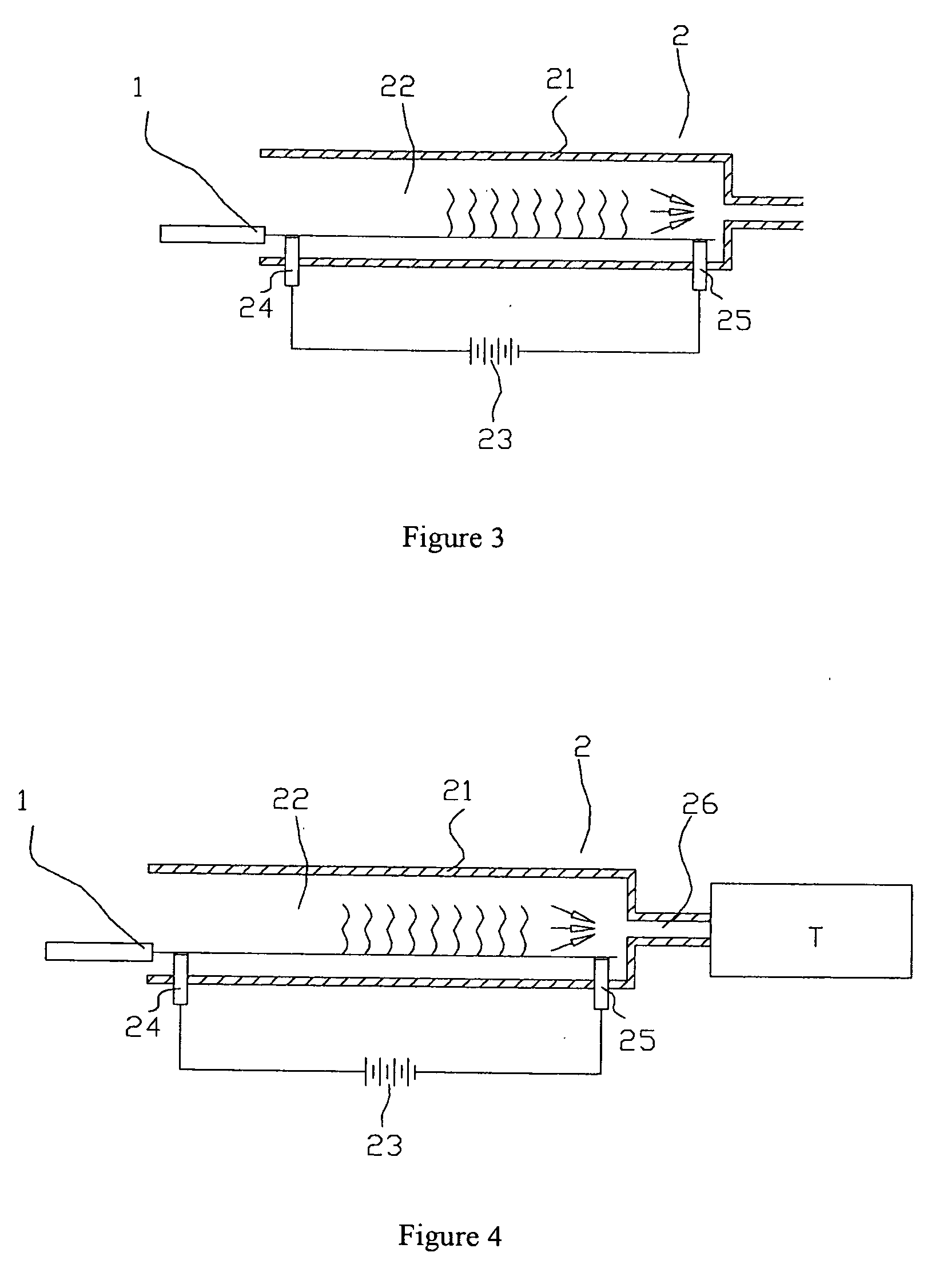 Sampling component, sampling device and ion mobility Spectrometer