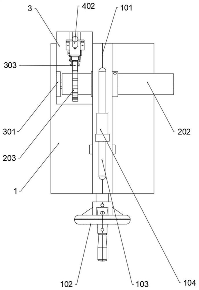 Novel-structure heat dissipation bearing seat with anti-rotation function