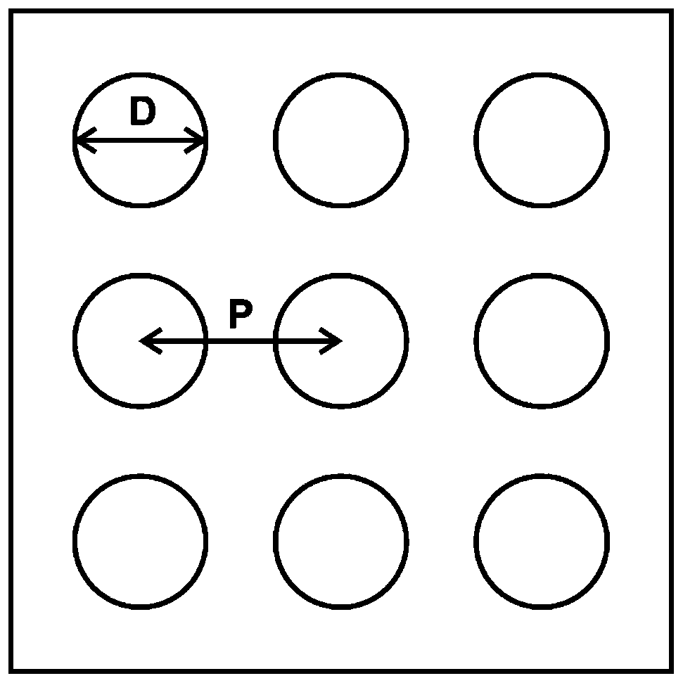 A kind of thermal detector and its preparation method