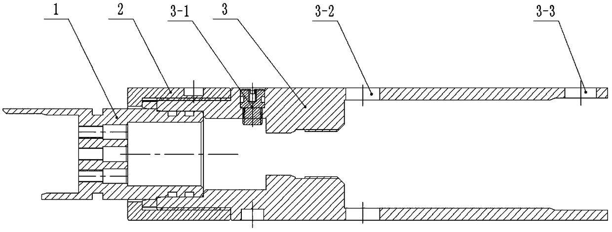 Oil-well cable tension detector