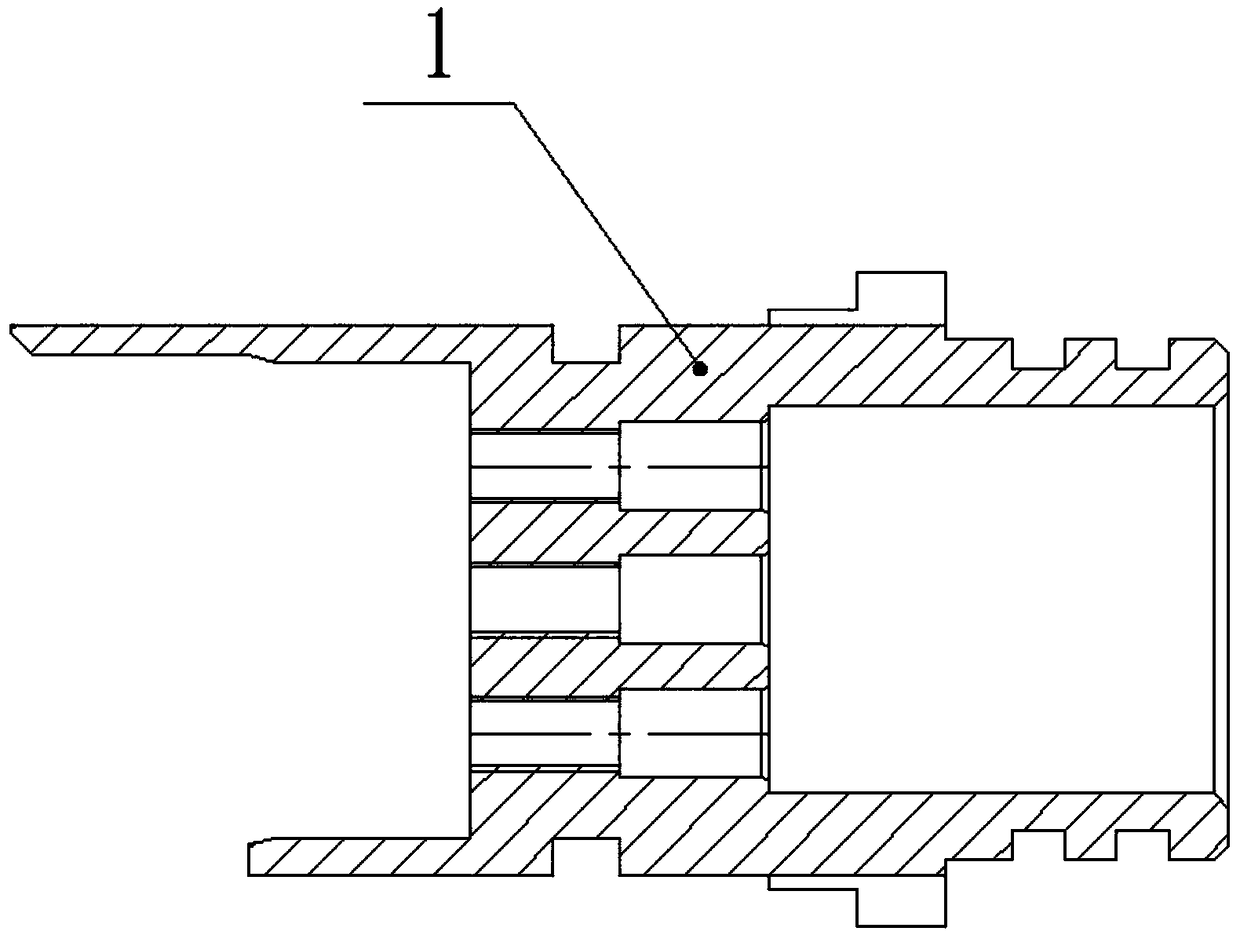 Oil-well cable tension detector