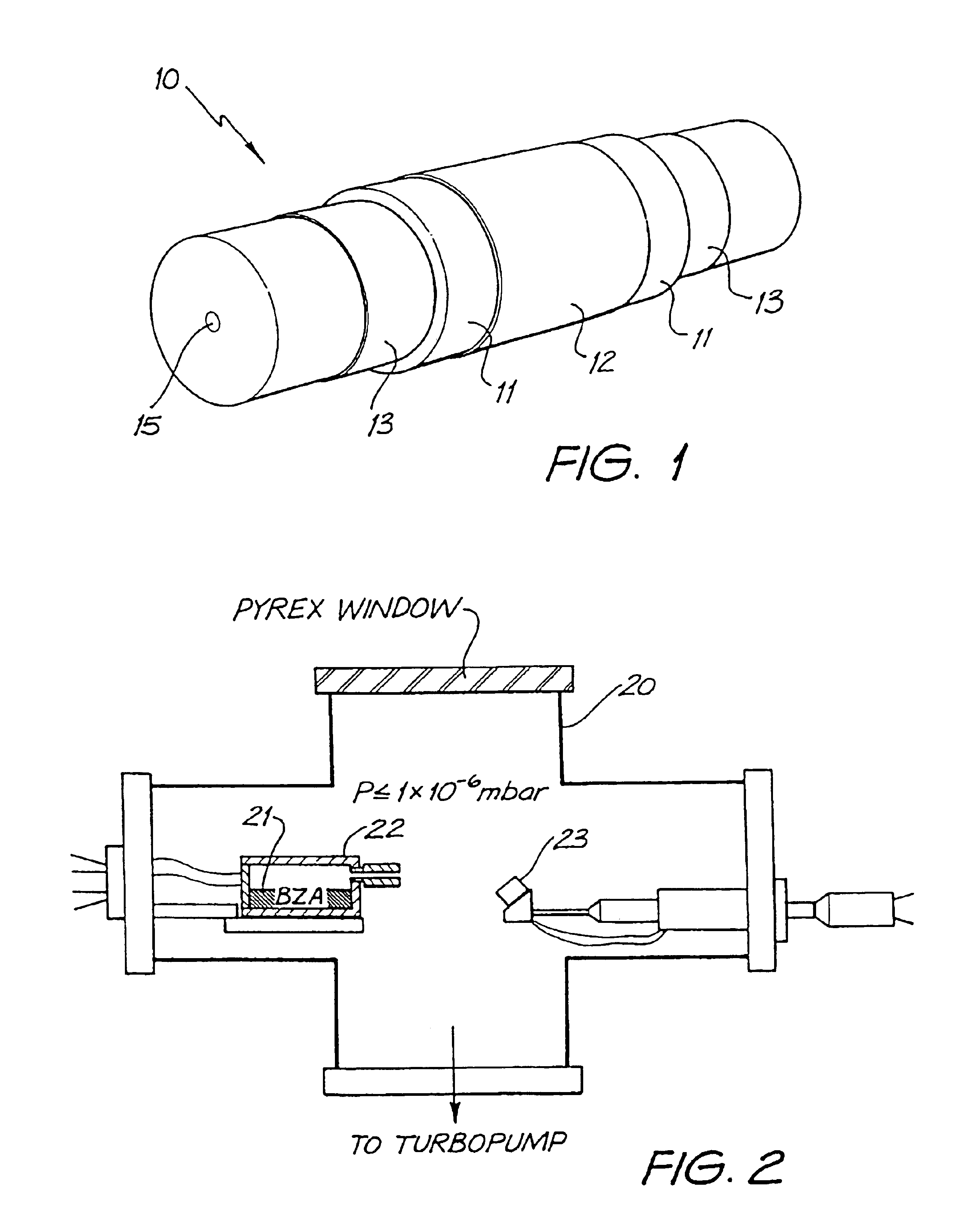 Fabrication of Zinc Oxide films on non-planar substrates and the use thereof