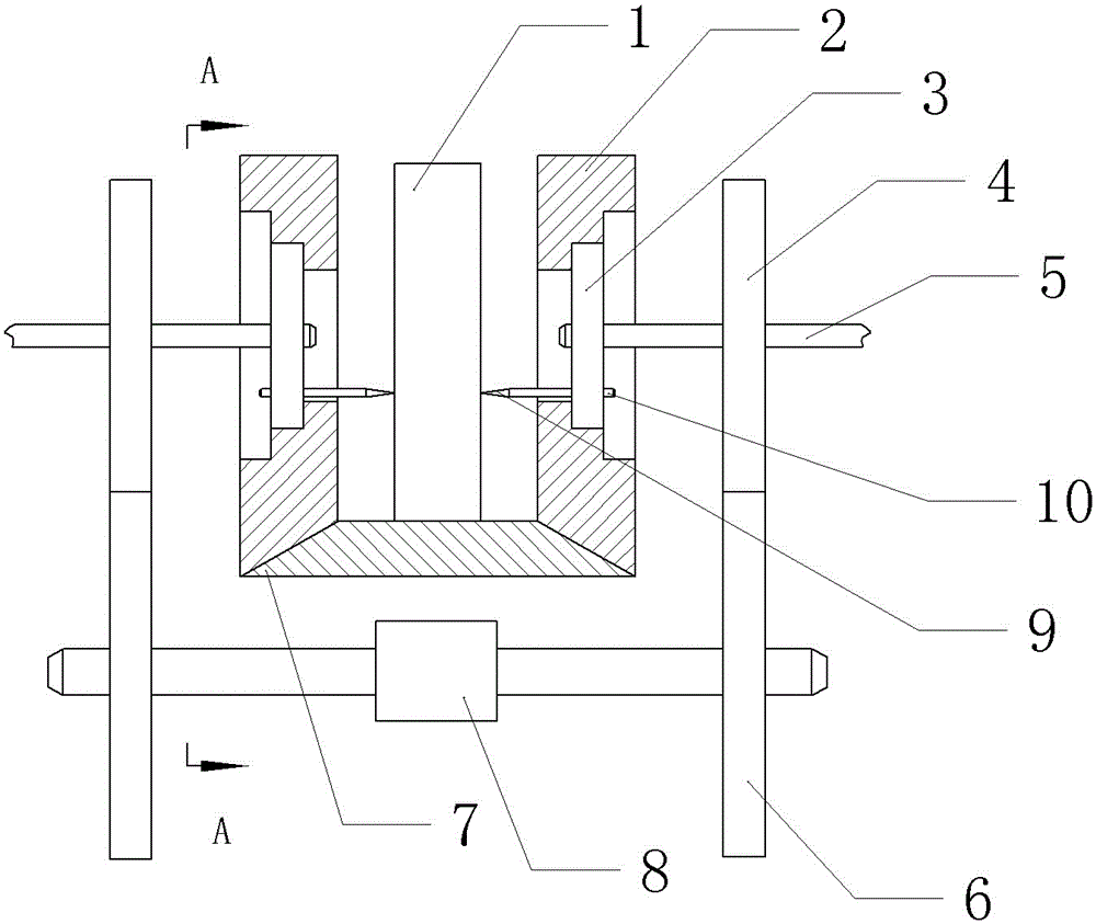 Glass double face synchronous cutter